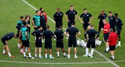 Hodgson: Inggris Siap Jika Harus Hadapi Adu Penalti