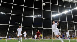 Collina Akui Ada Kesalahan Wasit pada Gol Ukraina