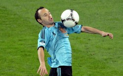 Zidane: Hentikan Iniesta, Prancis!