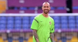 Portugal Tidak Jadi Unggulan, Meireles Cuek