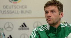 Belum Cetak Gol di Euro, Mueller Tak Risau