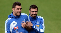 Hellas Berharap Keajaiban untuk Kalahkan Der Panzer