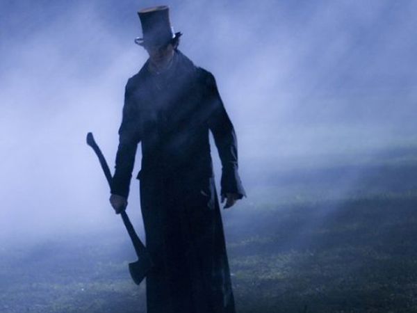 Abraham Lincoln si Pemburu Vampir