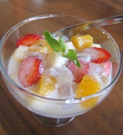 Icip-icip Si Manis Singkong Galau