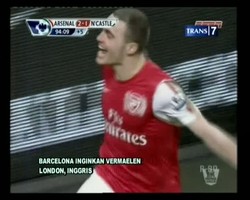 Update Transfer Pemain