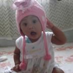 Ajeng Farisha Maheswari, 11 Bulan; Perempuan; f