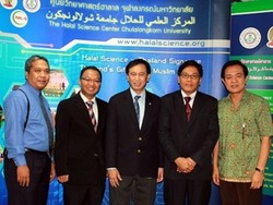 Thailand Optimis Ekspor Makanan Halal Akan Meningkat