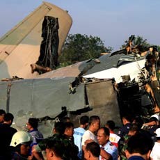 TNI AU: Fokker-27 Tak Ada Kotak Hitam, Semua Pesawat Militer Sama