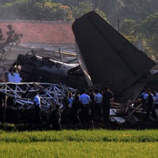 Saksi: Fokker Jatuh di Halim Kayak di Film