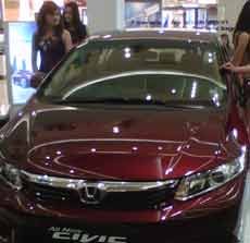 All New Honda Civic Yakin Tak Terpengaruh Kenaikan DP Kendaraan