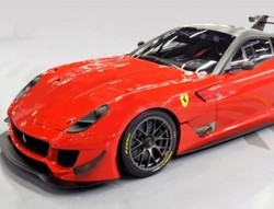 Ferrari Langka Terlelang Rp 16,7 M!