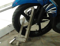 Gembok Motor Paling Aman