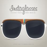 Konsep Kacamata Instagram: Nyeleneh Tapi Unik