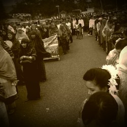 Antri Pawai Budaya