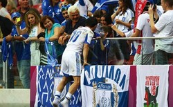 Kontradiksi Jerman, Kejutan Yunani