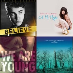 Akhir Pekan Ceria Ditemani Fun. & Carly Rae Jepsen