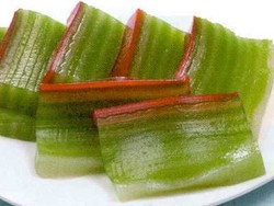 Kue Pepe, Si Manis Berlapis dari Betawi