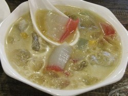 Kenyal Manis Melambai, si Selendang Mayang