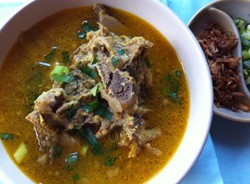 Resep Daging: Soto Tangkar