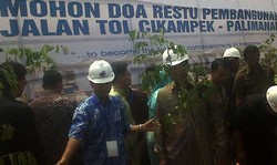 Proyek Tol Cikampek-Palimanan Mandek, Alasannya Tanah Belum Bebas