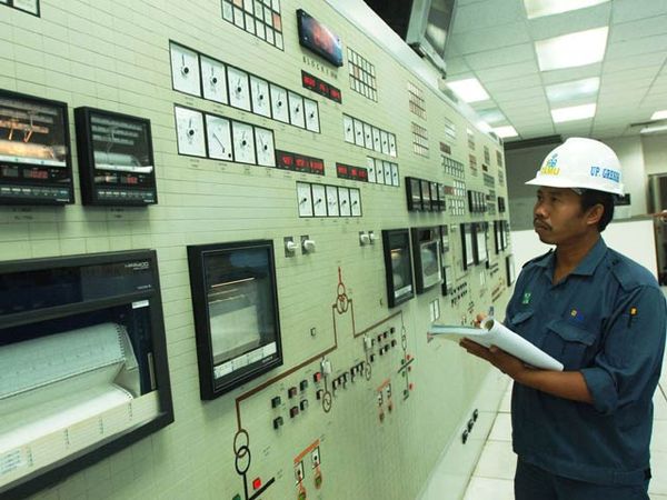 Dipasok Gas, PLN Hemat 21 Milyar/Hari