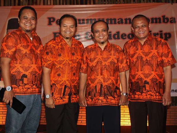 Ini Dia Pemenang Lomba Mirip Hidayat