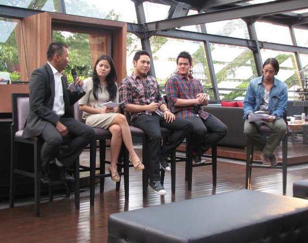 Makan Enak Ditemani Musik di FABLE Lounge & Dinning