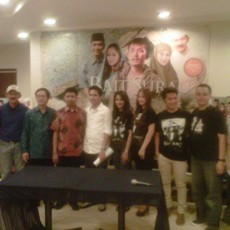 Penjualan Tiket Film Bait Surau akan Disumbangkan ke Masjid