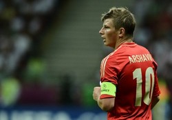 Rusia Gagal Penuhi Ekspektasi, Arshavin Minta Maaf