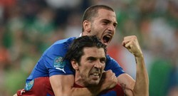 Soal Organisasi Permainan, Italia Lebih Baik dari Inggris