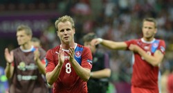 Ceko Kehabisan Bensin di Babak Kedua