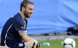De Rossi Tertarik Premier League