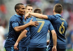 Malouda Ingin Prancis Cetak Gol Lebih Dulu