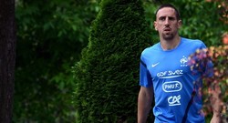 Spanyol Akan Kawal Ketat Ribery