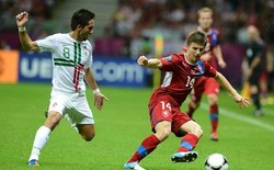 Inisiatif Moutinho Memudahkan Ronaldo