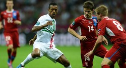 Nani Sebut Seluruh Pemain Portugal Bermain Fantastis