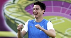 Nasri: Spanyol Bukan Favorit