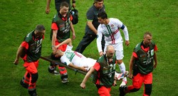 Portugal Tanpa Postiga di Semifinal