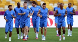 Hadapi Spanyol, Prancis Tak Akan Tiru Chelsea Saat Lawan Barca