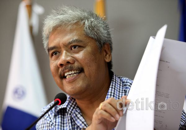 Forum Pengprov Ancam Somasi PSSI