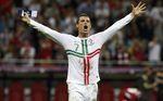 Ronaldo Antar Portugal ke Semifinal