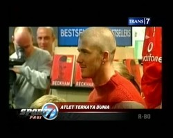 Atlet Terkaya Didunia