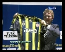 Bursa Transfer Eropa