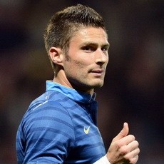 Giroud 90% Gabung Arsenal