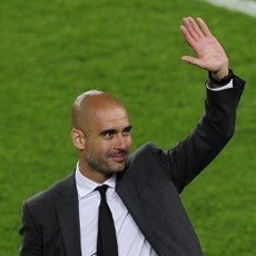 Del Bosque Dukung Guardiola Latih Bayern