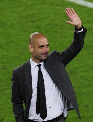Del Bosque Dukung Guardiola Latih Bayern