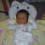 Khalaf Akhtar Zavier, 1 Bulan; Lelaki; m