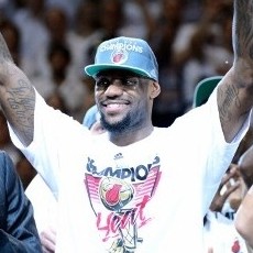 James Raih MVP Final