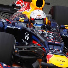  Giliran Vettel yang Tercepat