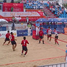 Dapat Satu Perunggu, Indonesia Turun ke Posisi Empat